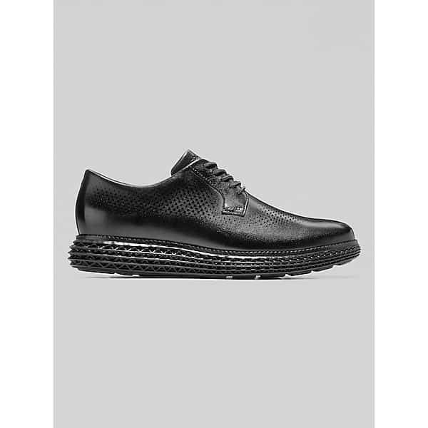 Cole Haan Mens OriginalGrand 20 Wingtip Oxfords Black