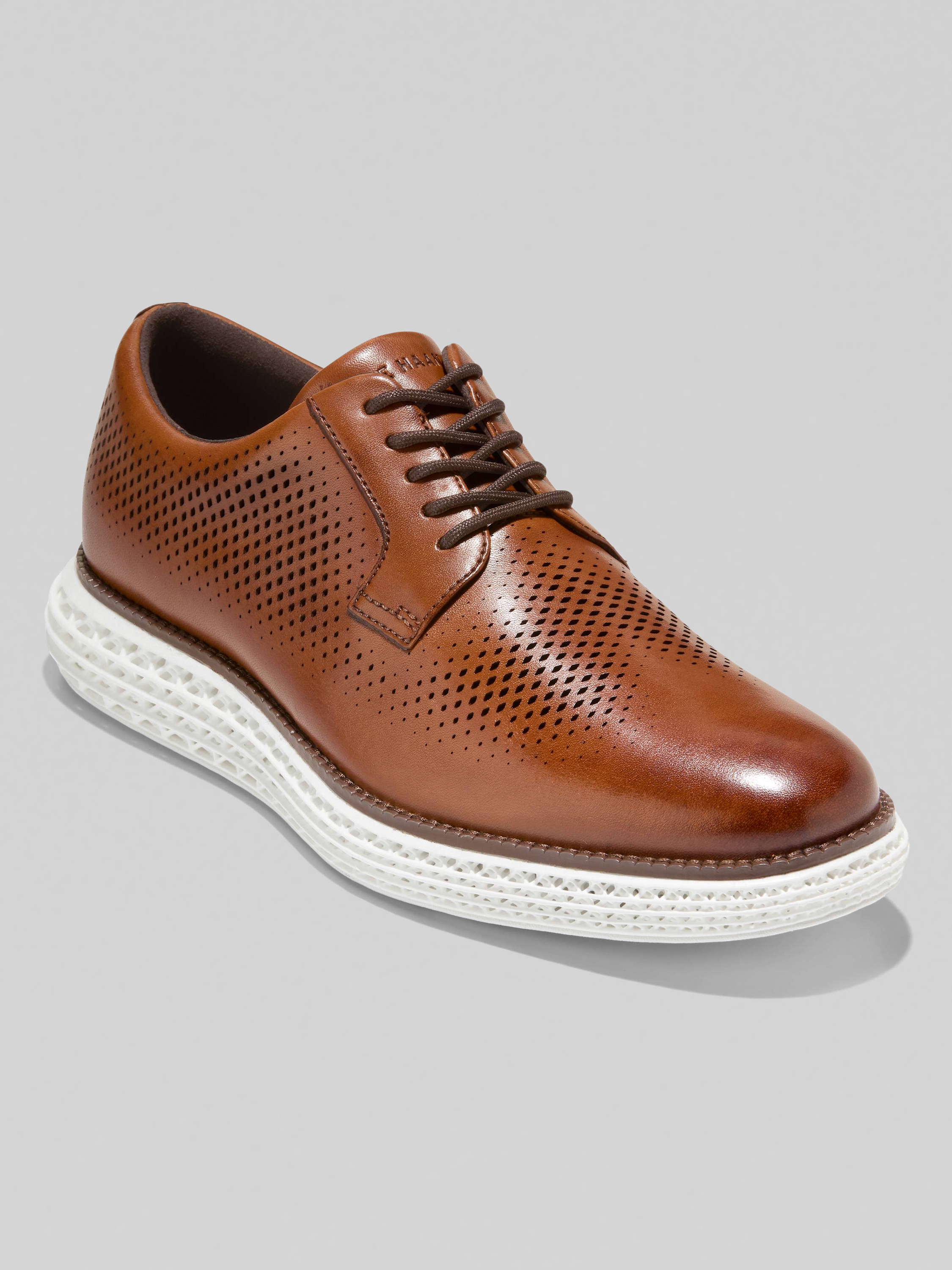 OriginalGrand 2.0 Leather Oxfords