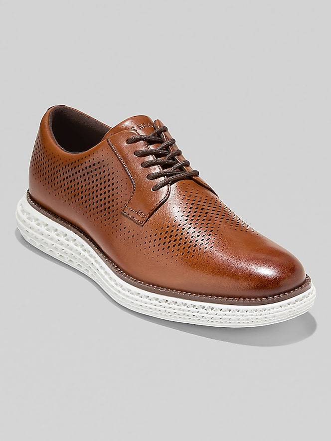Cole Haan OriginalGrand 2.0 Leather Oxfords