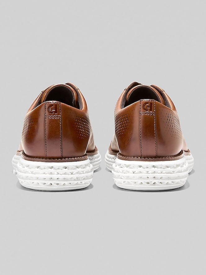 Cole Haan OriginalGrand 2.0 Leather Oxfords