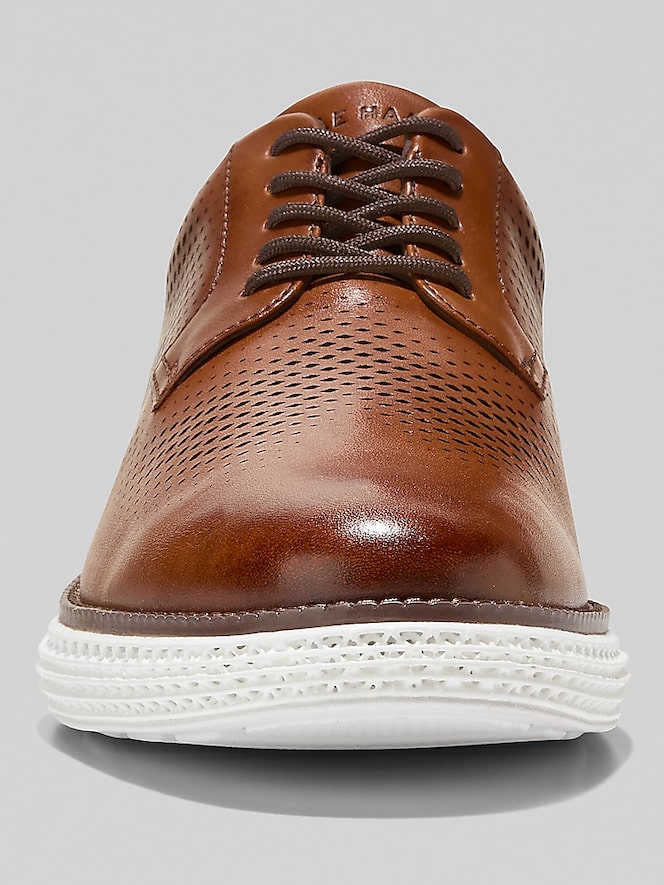 Cole Haan OriginalGrand 2.0 Leather Oxfords