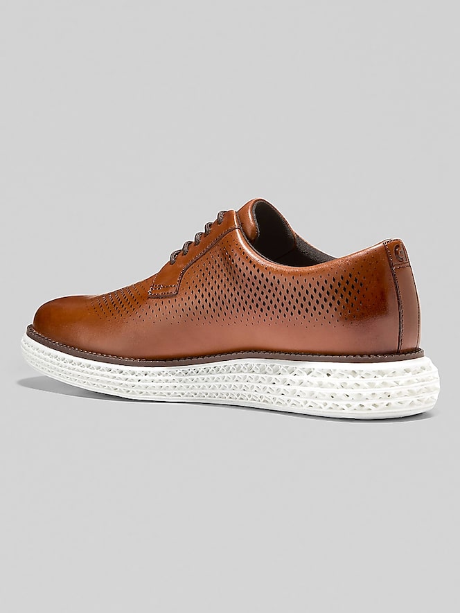 Cole Haan OriginalGrand 2.0 Leather Oxfords