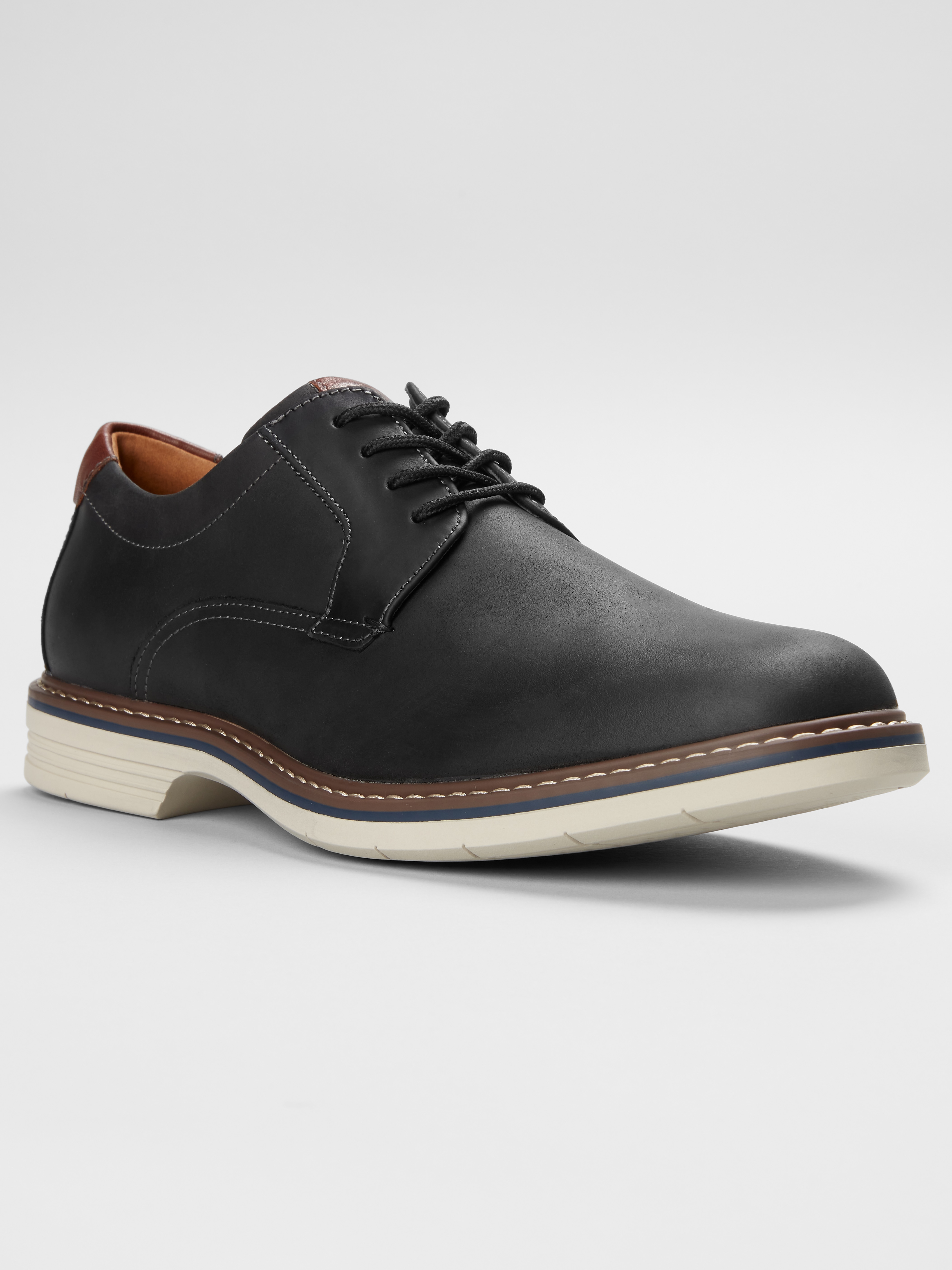 Newtown Plain Toe Oxfords