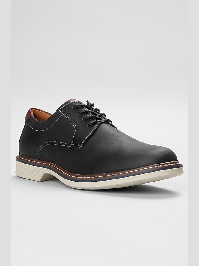 Florsheim Newtown Plain Toe Oxfords