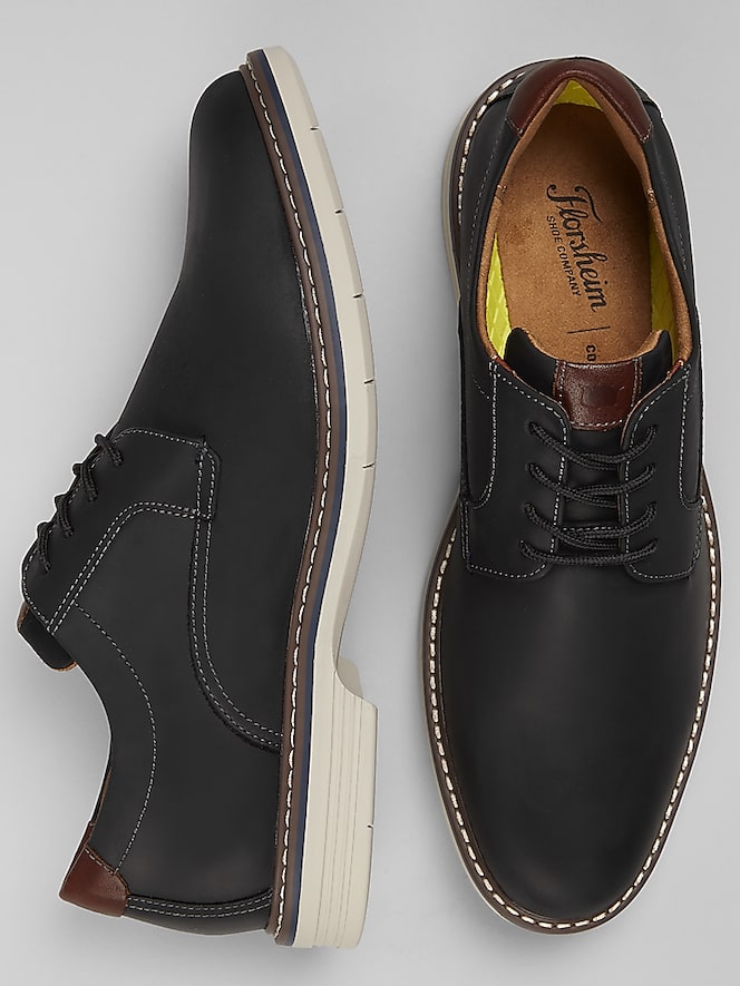 Florsheim Newtown Plain Toe Oxfords