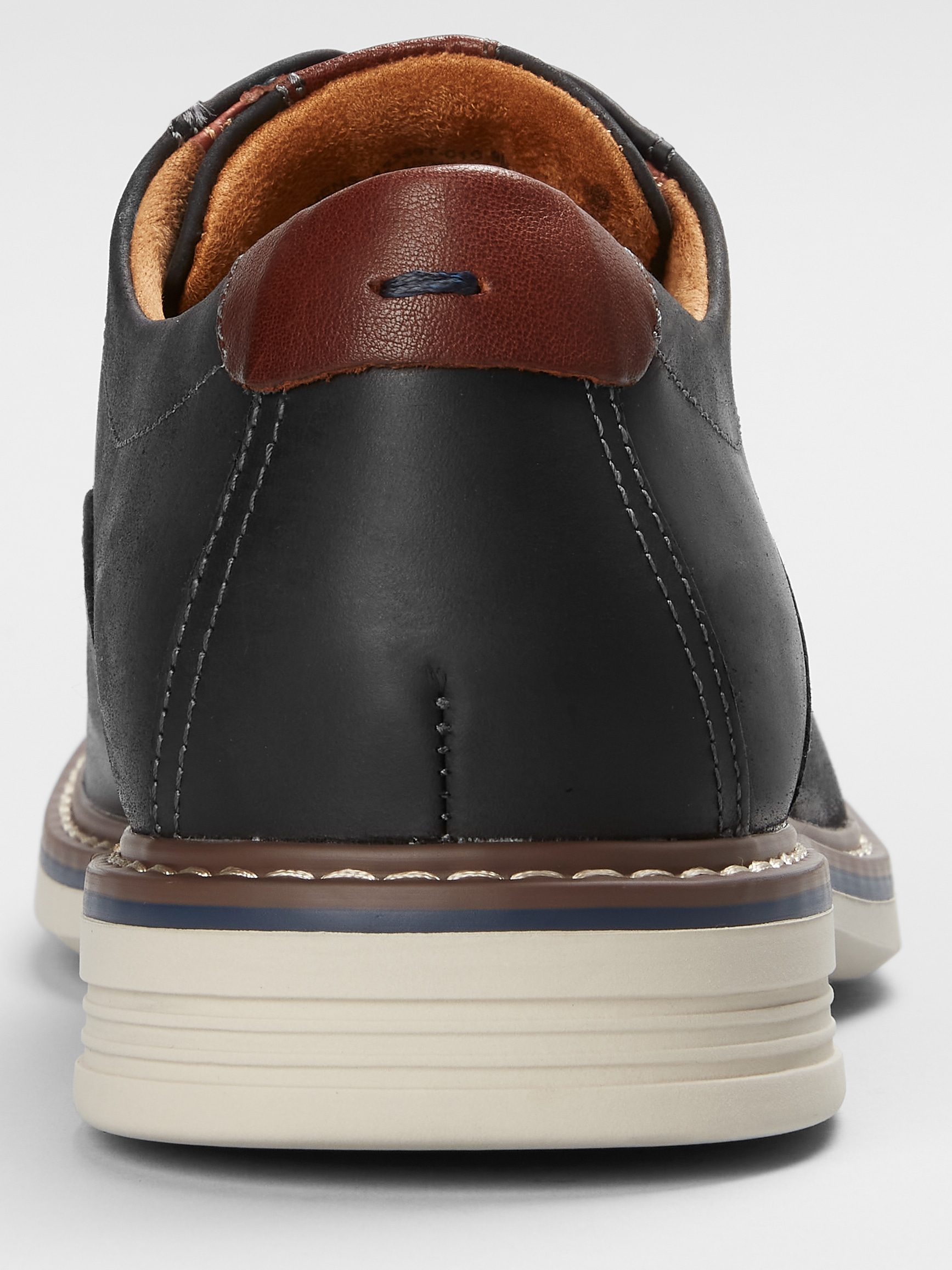 Newtown Plain Toe Oxfords