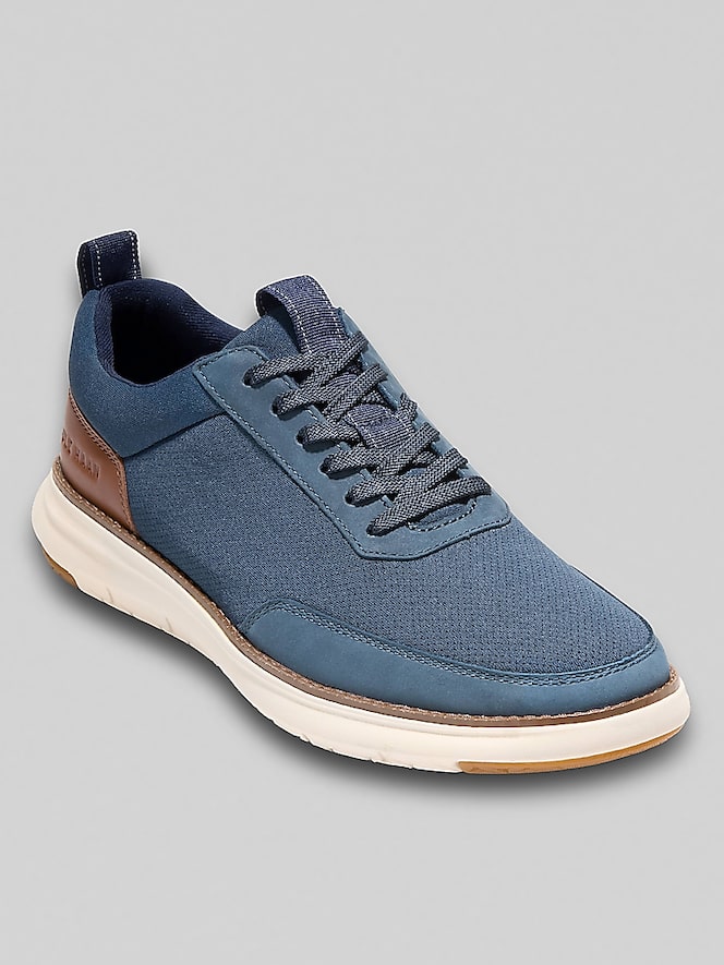 Cole Haan Grand Remix Lace-Up Sneakers