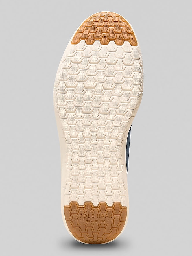 Cole Haan Grand Remix Lace-Up Sneakers