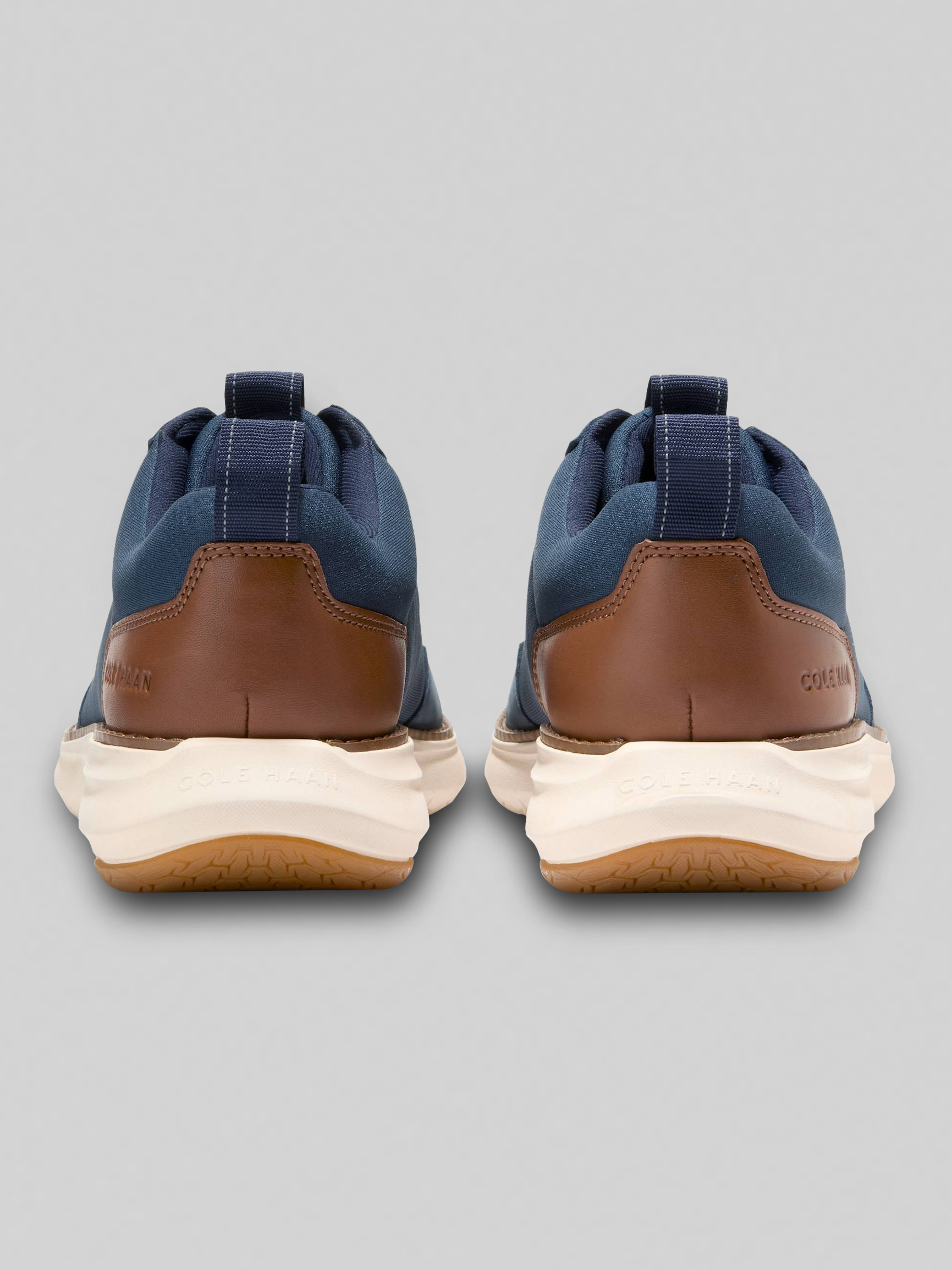 Grand Remix Lace-Up Sneakers