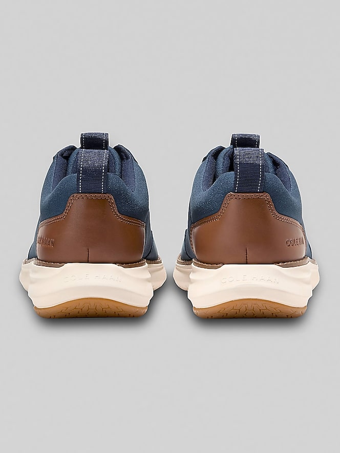 Cole Haan Grand Remix Lace-Up Sneakers