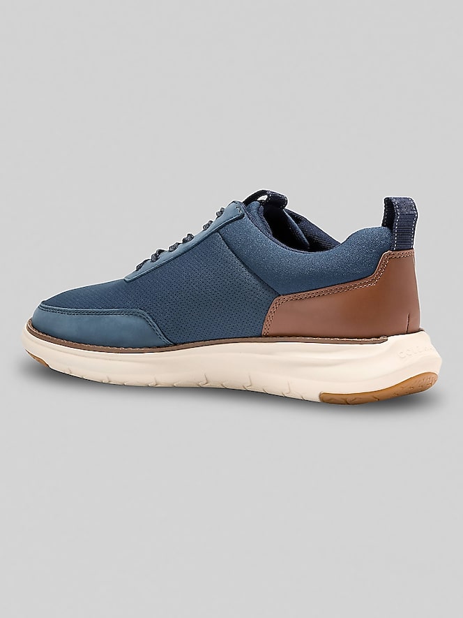 Cole Haan Grand Remix Lace-Up Sneakers