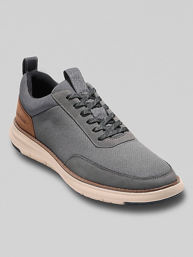 【MADE IN USA】COLE HAAN モカシン Women's GrandPrø Topspin Sneakers in White | Cole Haan