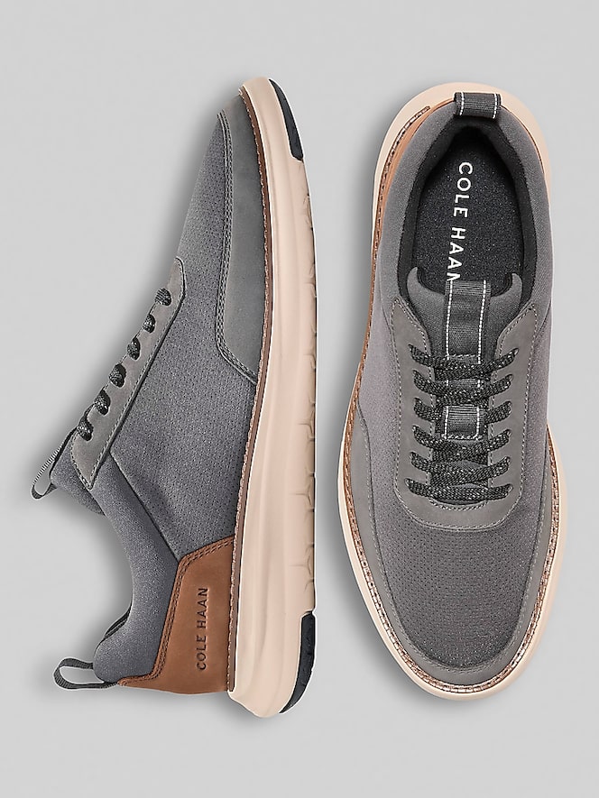 Cole Haan Grand Remix Lace-Up Sneakers