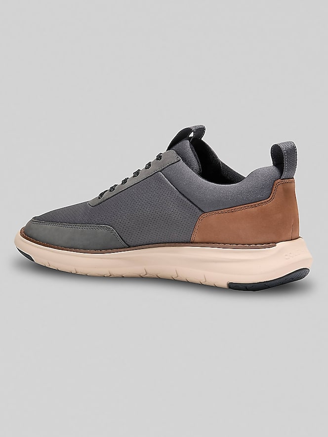 Cole Haan Grand Remix Lace-Up Sneakers