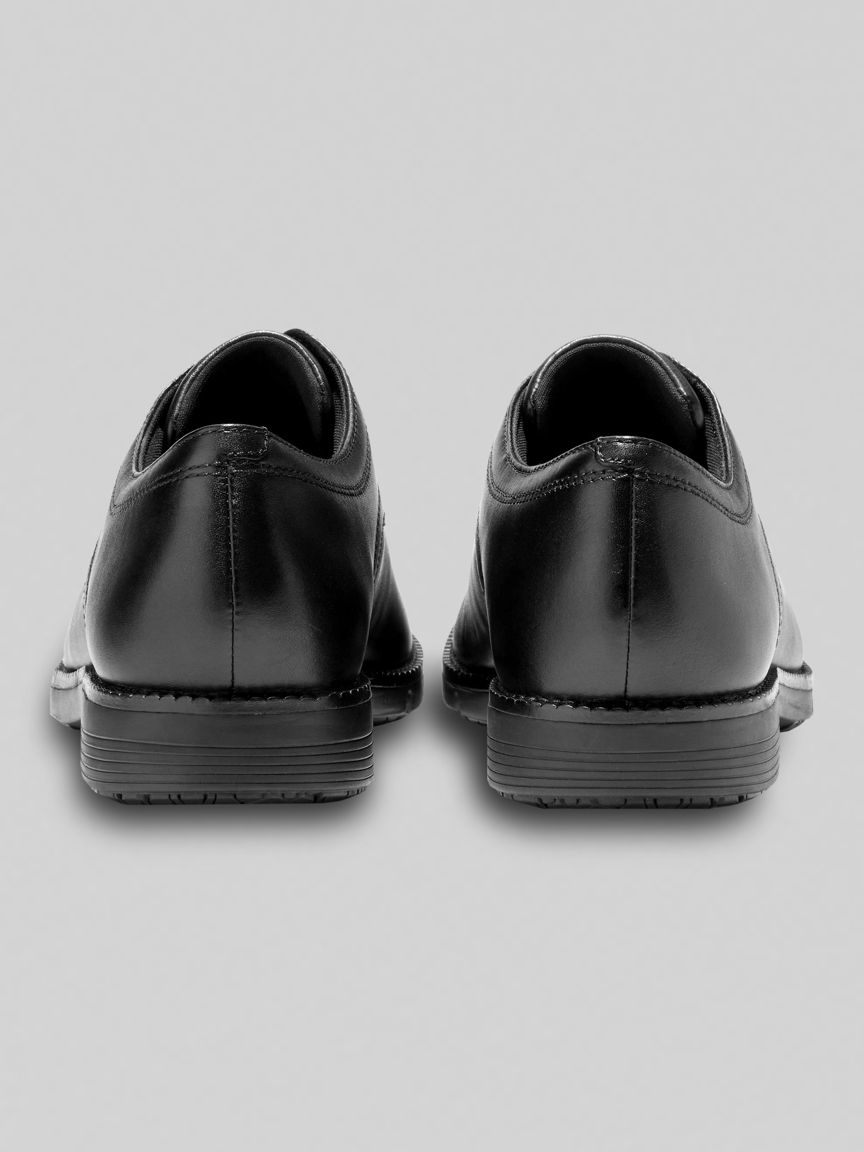 Flexgrand360 Leather Plain Toe Oxfords