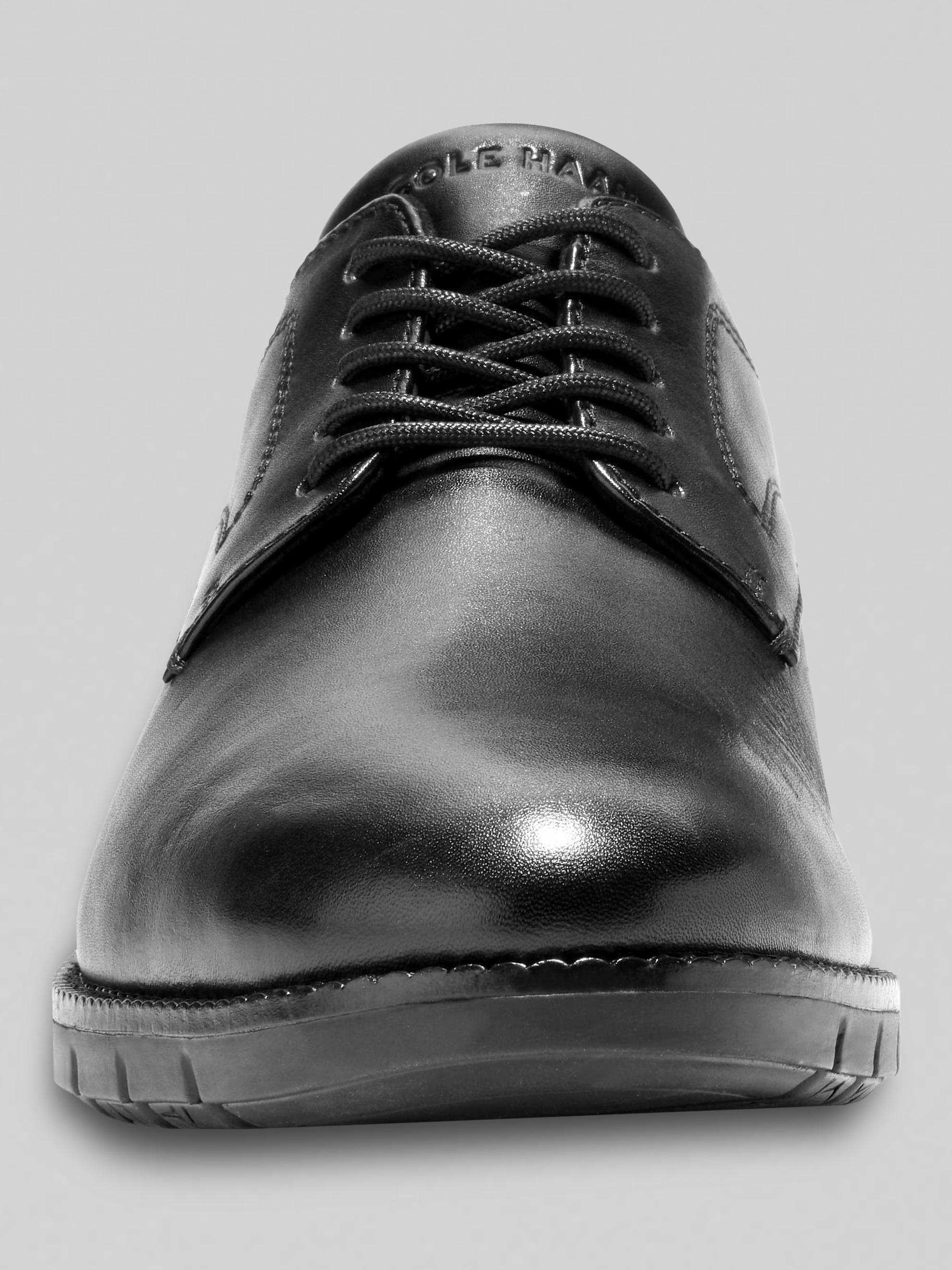 Flexgrand360 Leather Plain Toe Oxfords