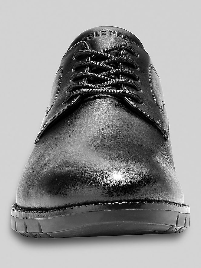 Cole Haan Flexgrand360 Leather Plain Toe Oxfords