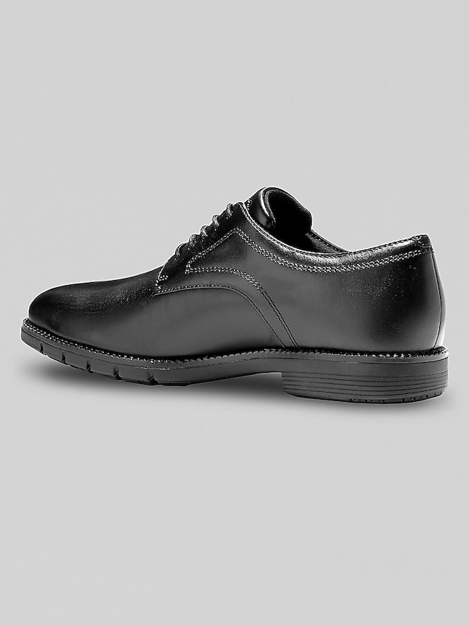 Cole Haan Flexgrand360 Leather Plain Toe Oxfords