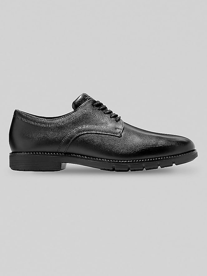 Cole Haan Flexgrand360 Leather Plain Toe Oxfords