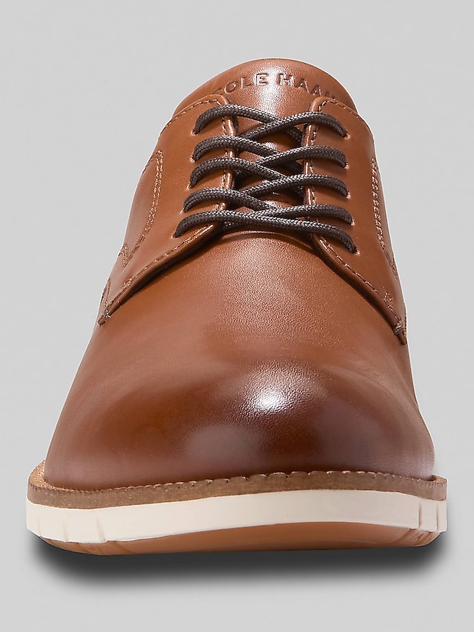 Cole Haan Flexgrand360 Leather Plain Toe Oxfords