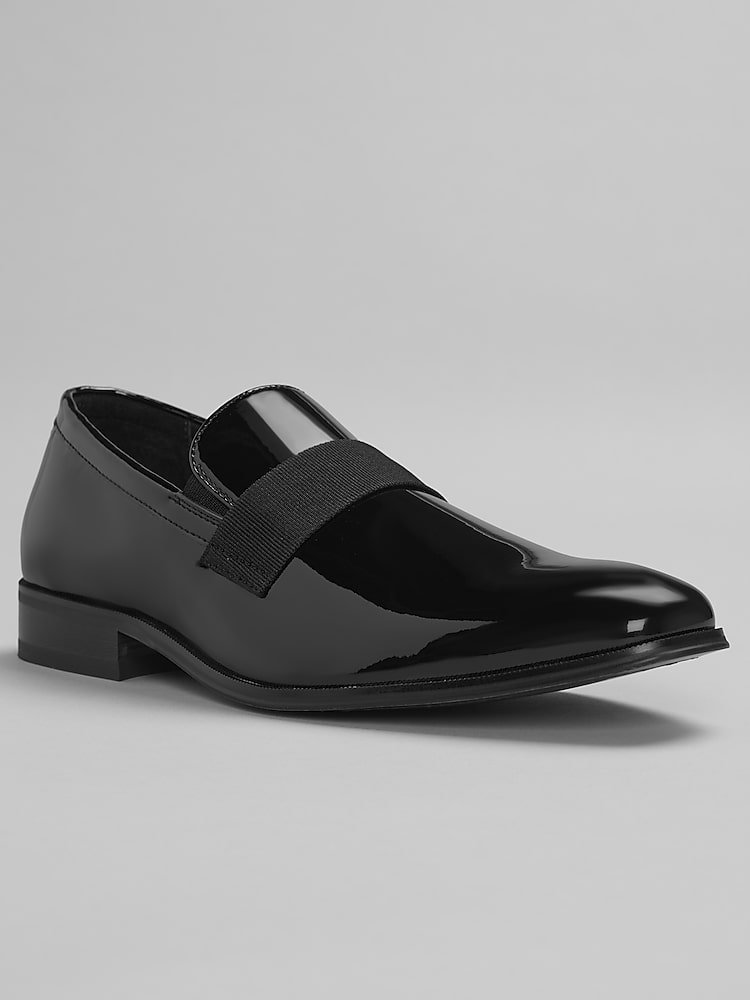 formal black dress shoes for men Classic Black Brogue Oxford Dress Shoes for Formal & Professional Elegance 40