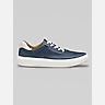 Johnston &Amp; Murphy Anders U-Throat Leather Lace-Up Sneakers