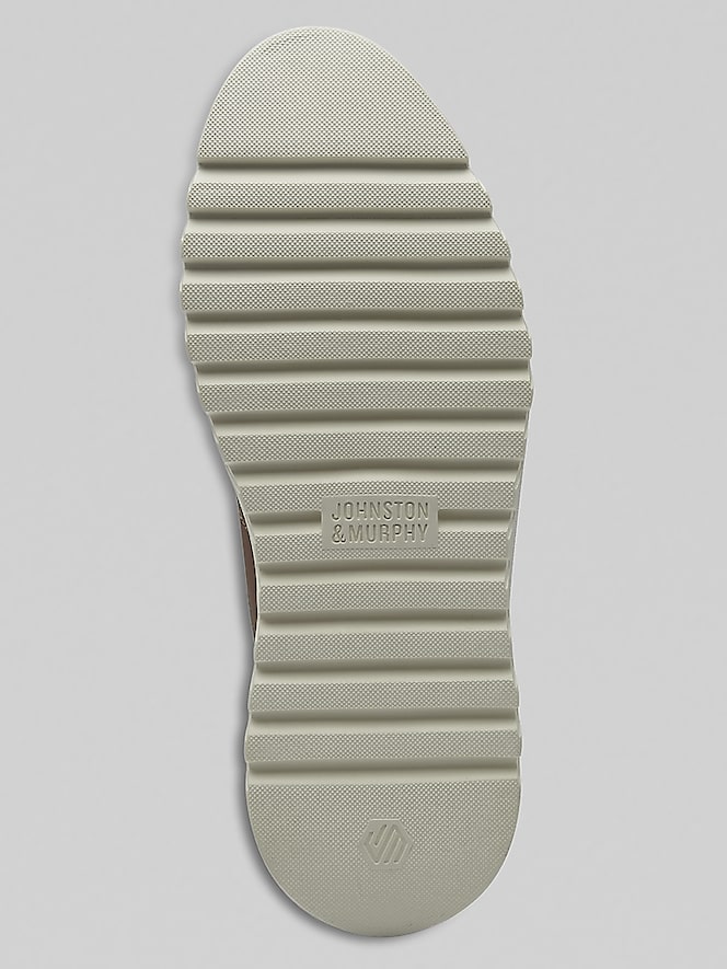 Johnston &Amp; Murphy Braydon Knit Saddle Oxfords