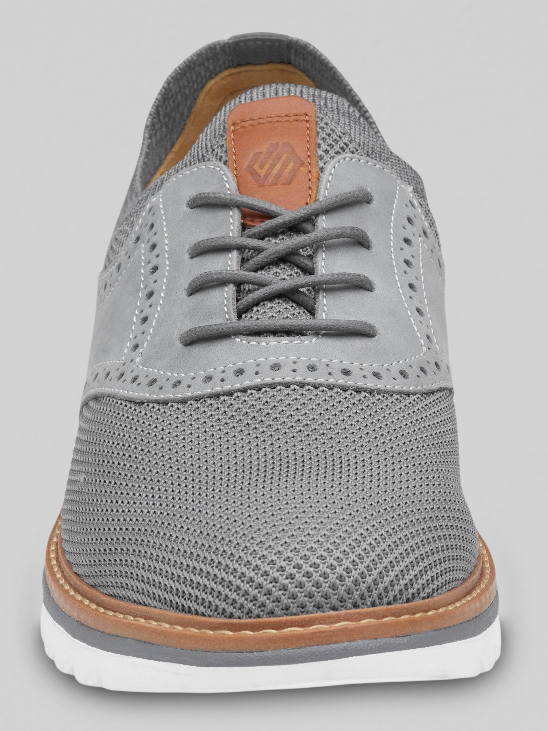 Murphy Braydon Knit Saddle Oxfords