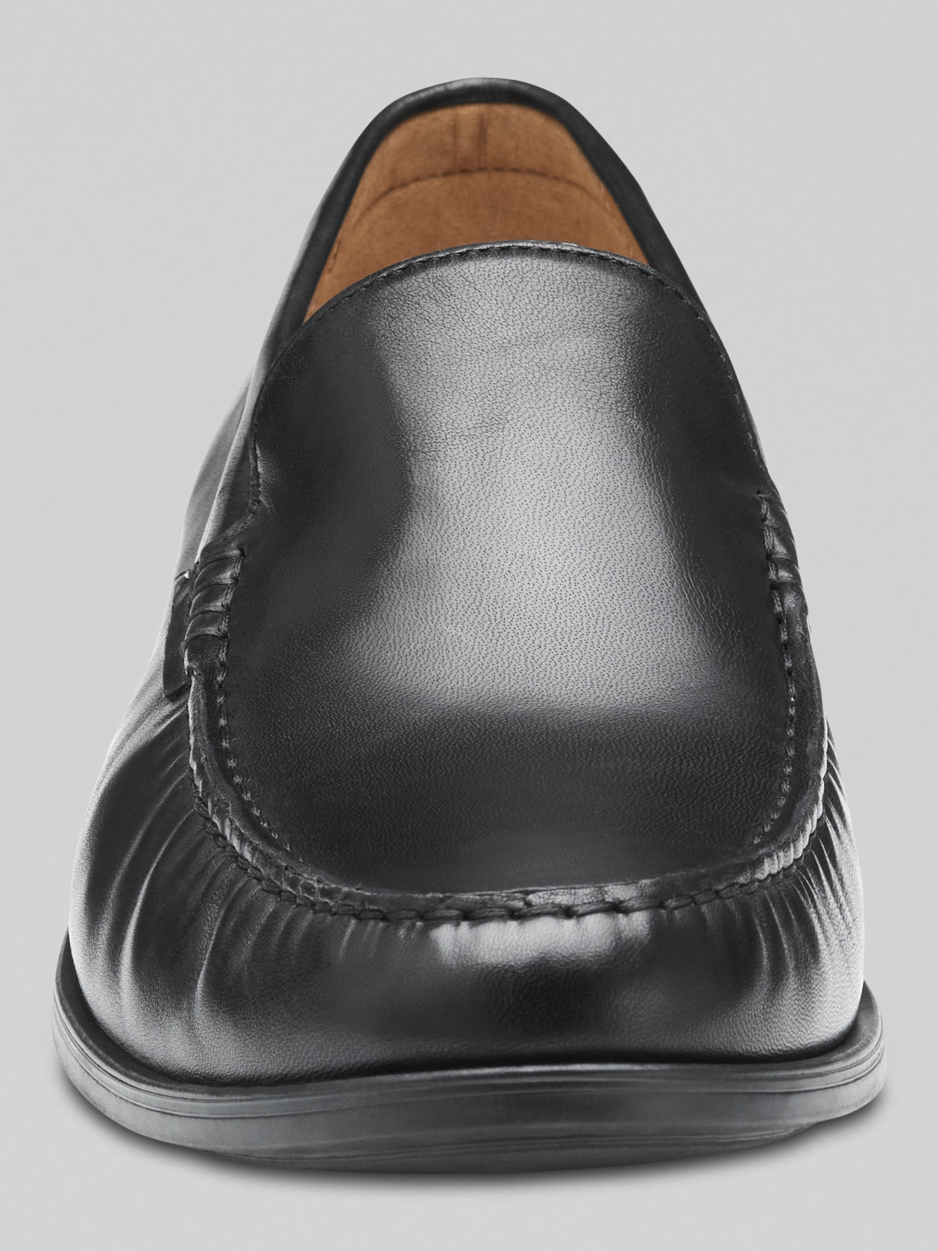 Harrison Venetian Glove Leather Slip-On Loafers