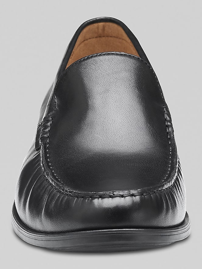 Johnston &Amp; Murphy Harrison Venetian Glove Leather Slip-On Loafers