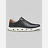 Johnston &Amp; Murphy Reactivate U-Throat Full Grain Leather Lace-Up Sneakers