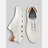 Johnston &Amp; Murphy Reactivate U-Throat Nubuck Leather Lace-Up Sneakers
