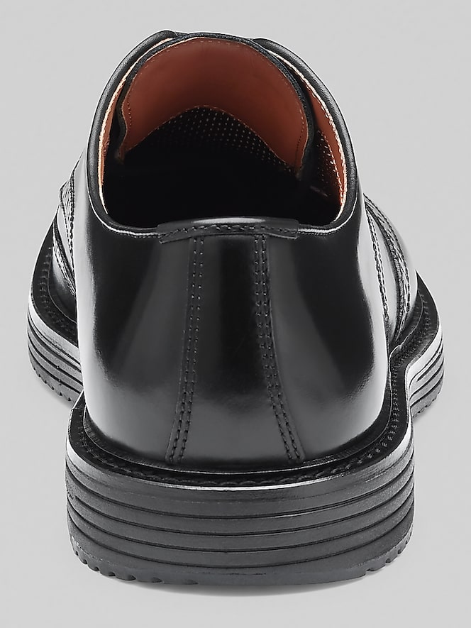 Johnston &Amp; Murphy Murphy Upton Nubuck Leather Wingtip Oxfords