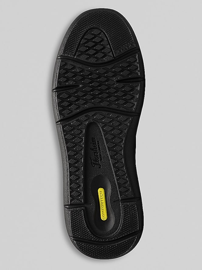 Florsheim Fleet Perforated Toe Elastic Lace Sneaker
