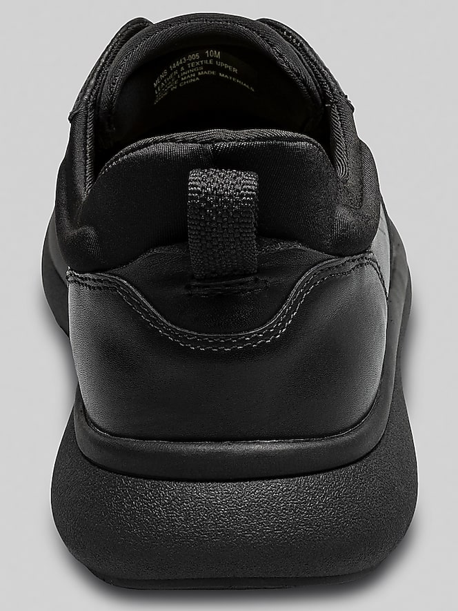 Florsheim Fleet Perforated Toe Elastic Lace Sneaker