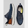 Florsheim Fleet Knit Elastic Lace Sneakers