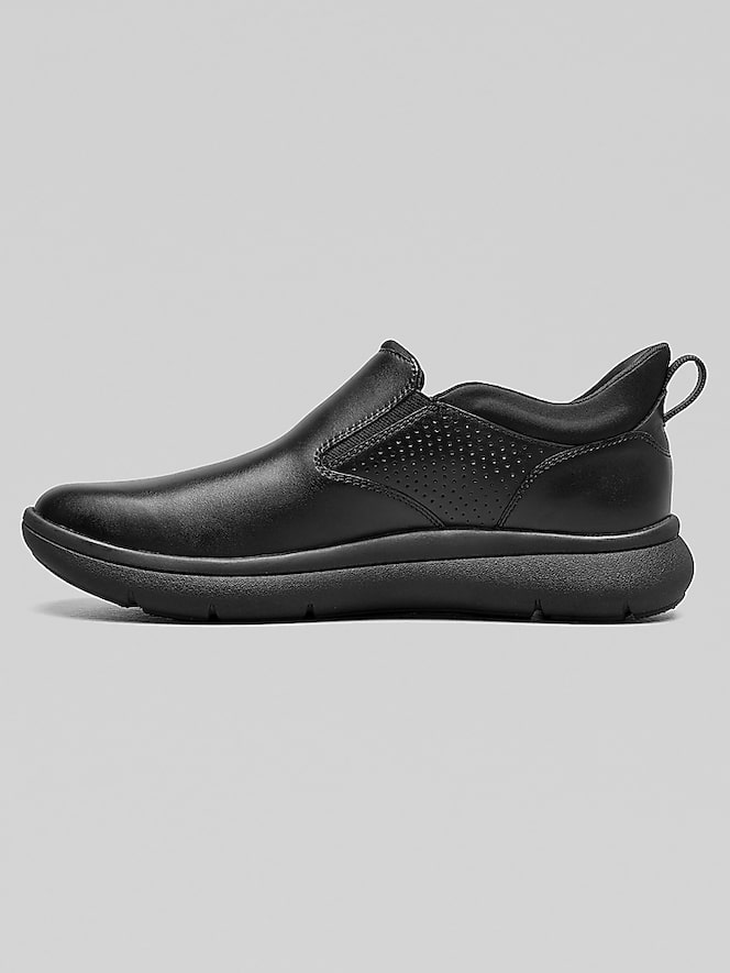 Florsheim Fleet Plain Toe Slip-On Sneakers