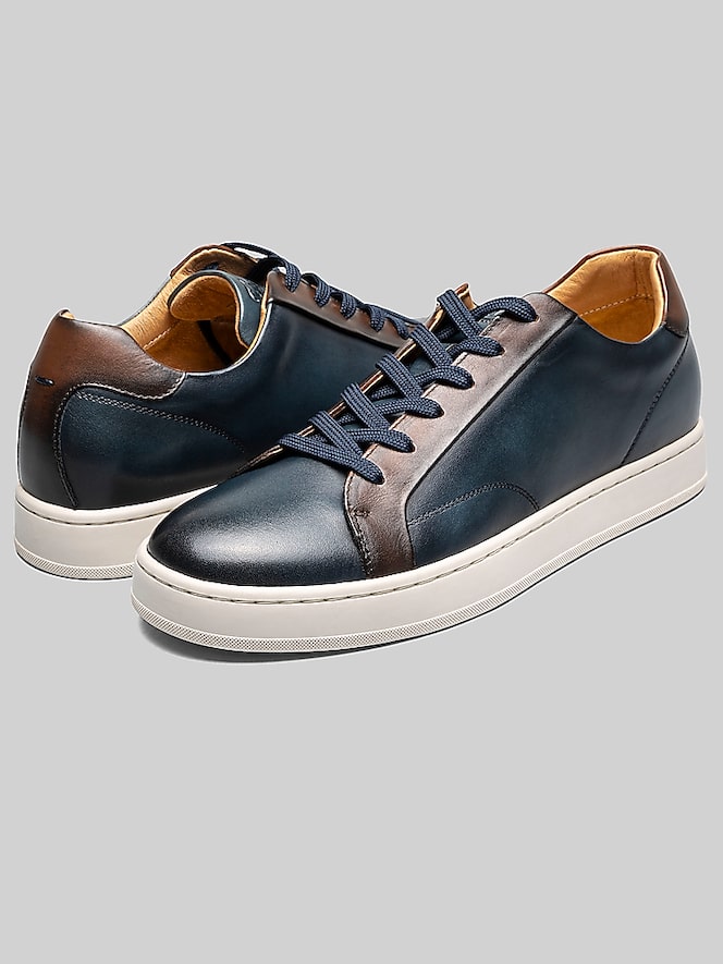 Florsheim Monopoli Lace-To-Toe Sneakers