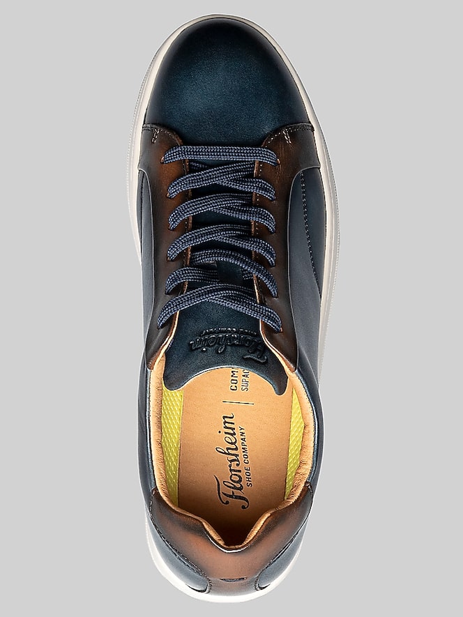 Florsheim Monopoli Lace-To-Toe Sneakers