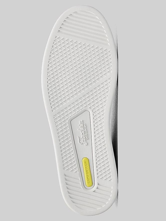 Florsheim Monopoli Lace-to-Toe Sneakers, Cream - Image 3 of 7