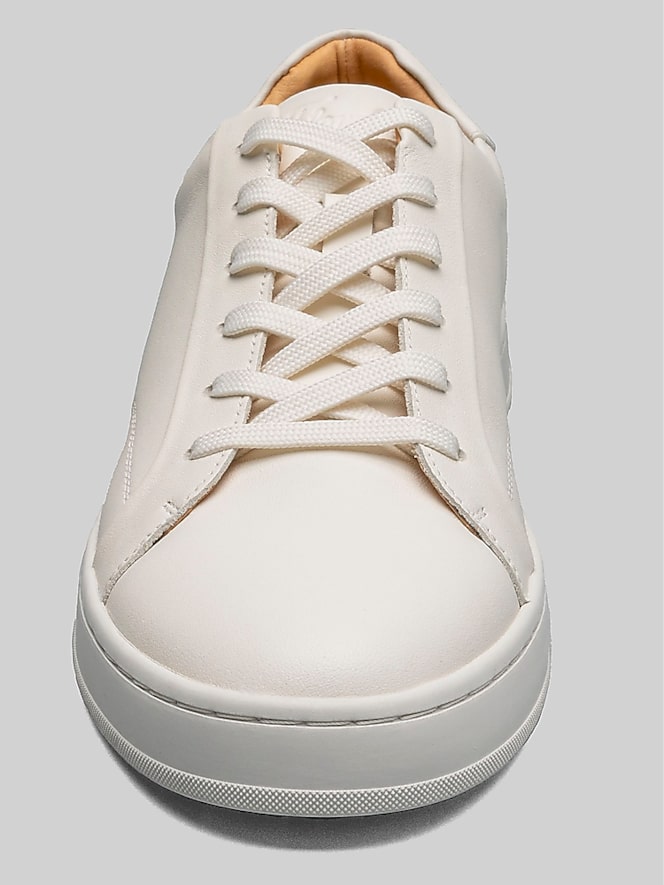 Florsheim Monopoli Lace-to-Toe Sneakers, Cream - Image 6 of 7