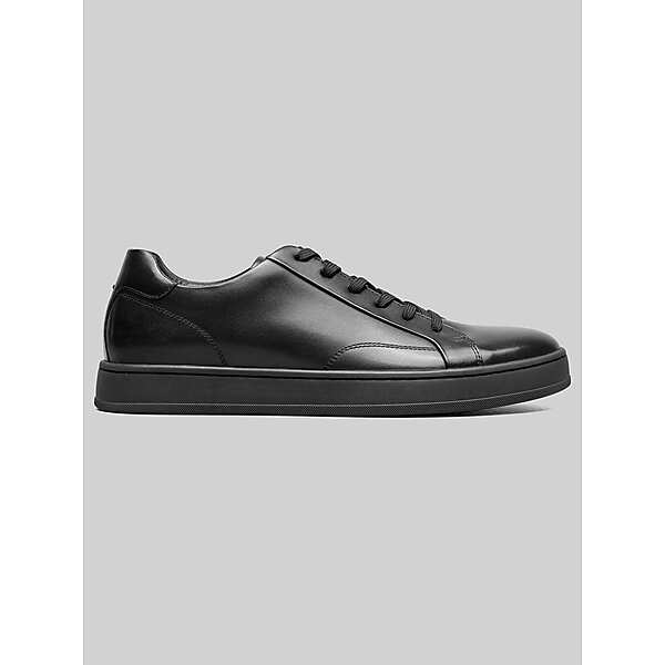Florsheim Men's Monopoli Lace-To-Toe Sneakers Black Multi - Size: 7 WIDE