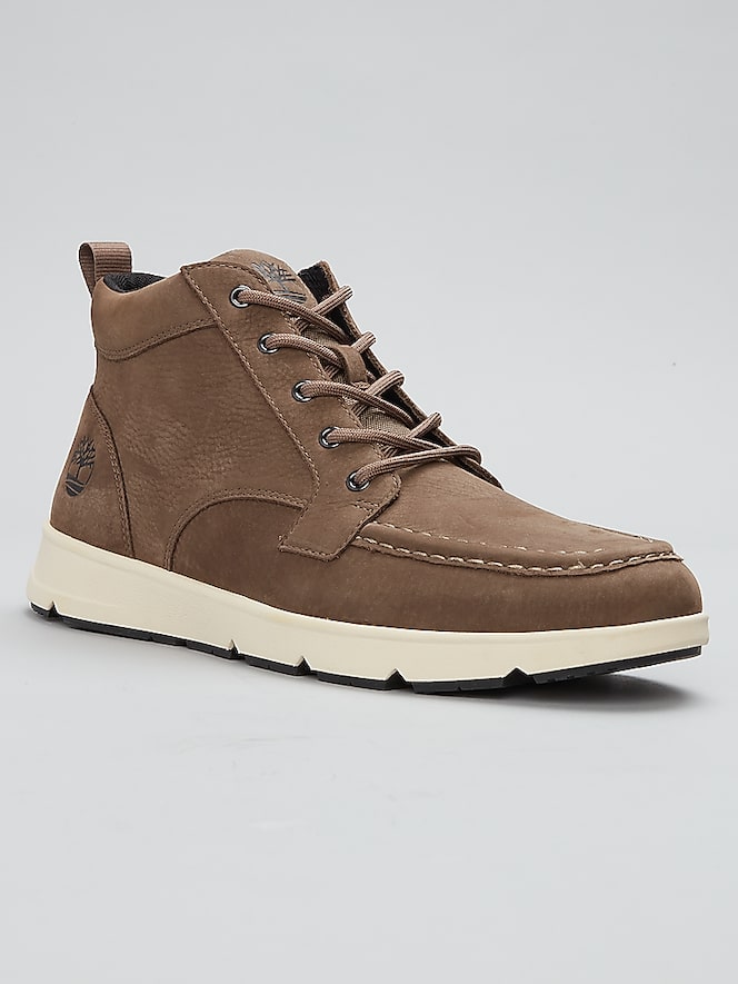 Timberland Parker Street Mid Lace-Up Sneaker
