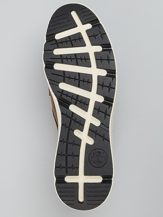 Timberland Parker Street Mid Lace-Up Sneaker