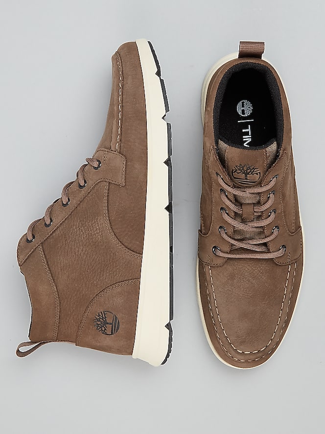 Timberland Parker Street Mid Lace-Up Sneaker
