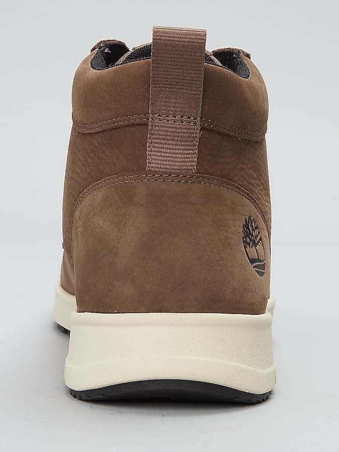 Timberland Parker Street Mid Lace-Up Sneaker