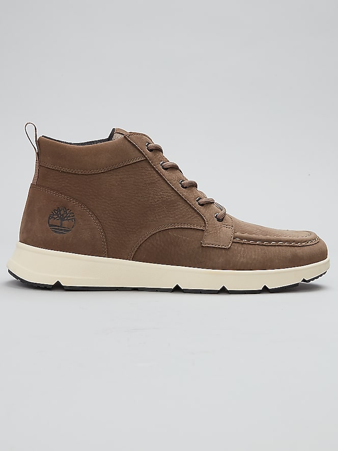 Timberland Parker Street Mid Lace-Up Sneaker