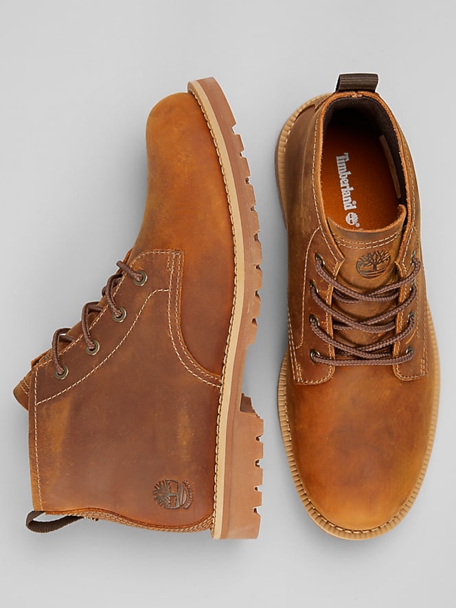 Timberland Britton Falls Mid Waterproof Chukka Boots