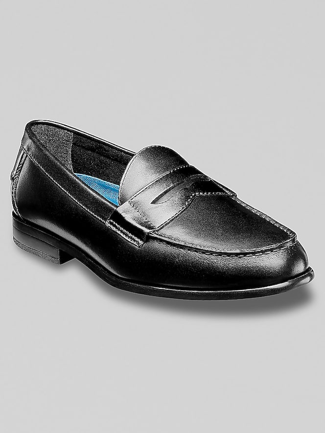Nunn Bush Drexel Moc Toe Penny Loafers