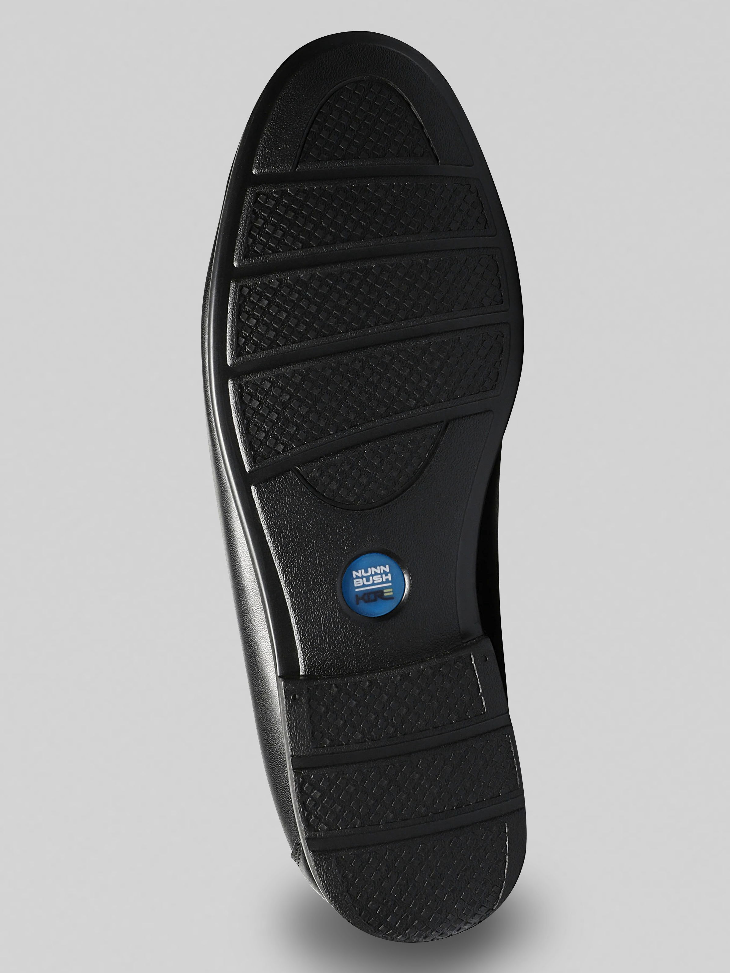 Drexel Moc Toe Penny Loafers